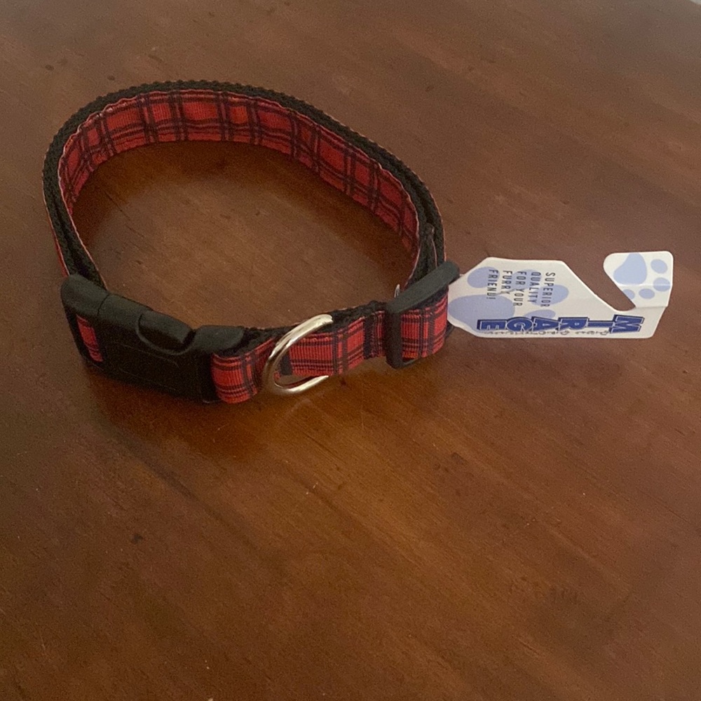Mirage Dog collar. NWT